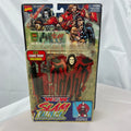 Sting WCW Marvel Slam Force Toybiz Action Figure Scale WWE