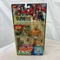 Goldberg WCW Marvel Slam Force Toybiz Action Figure Scale WWE