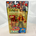 Kevin Nash WCW Marvel Slam Force Toybiz Action Figure Scale WWE