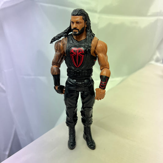 Roman Reigns Elite WWE Loose Action Figure Mattel
