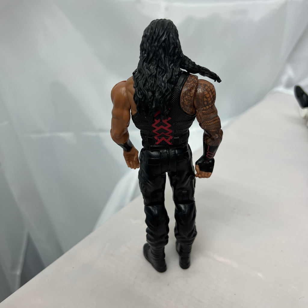 Roman Reigns Elite WWE Loose Action Figure Mattel