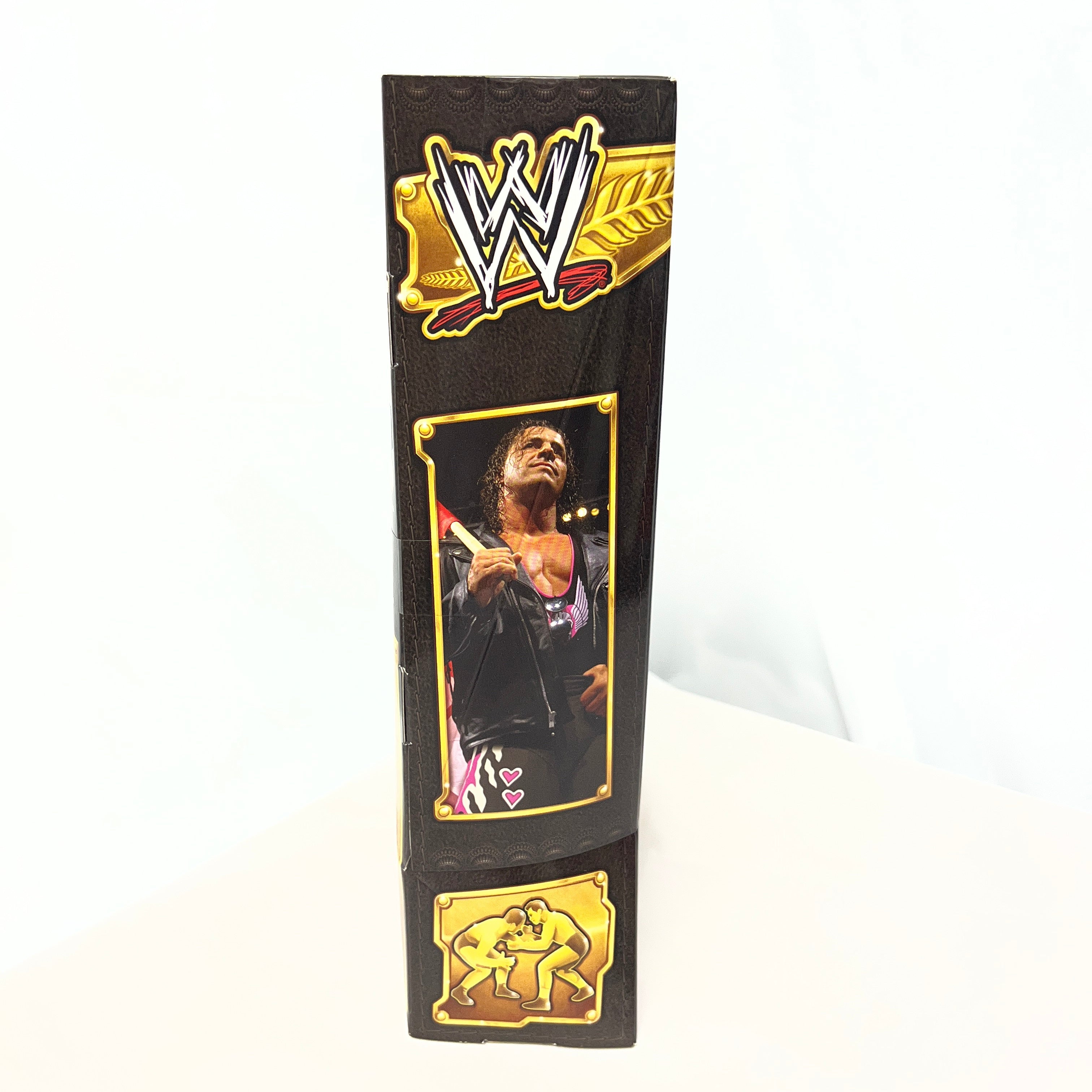 Bret Hart In Your House Canada WWE Elite Defining Moments Action Figure Mattel