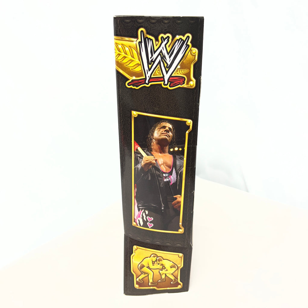 Bret Hart In Your House Canada WWE Elite Defining Moments Action Figure Mattel