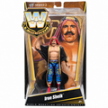 The Iron Sheik WWE Elite Legends Action Figure Mattel