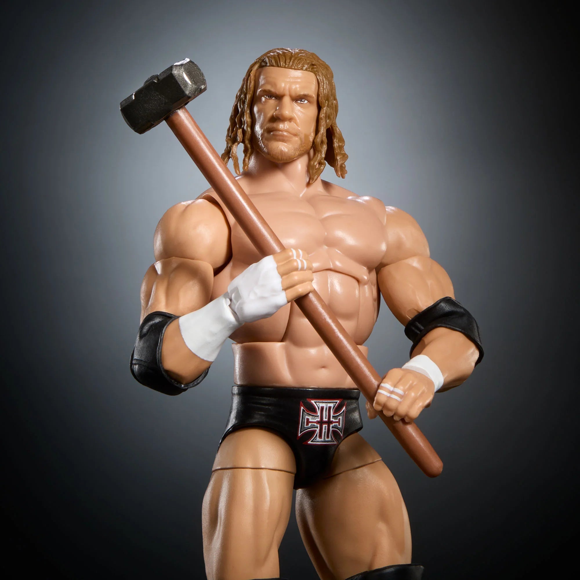 Triple H WWE Elite Summerslam Action Figure Mattel