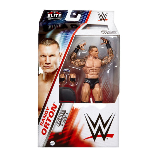 Randy Orton - WWE Elite Greatest Hits Series 4 Action Figure