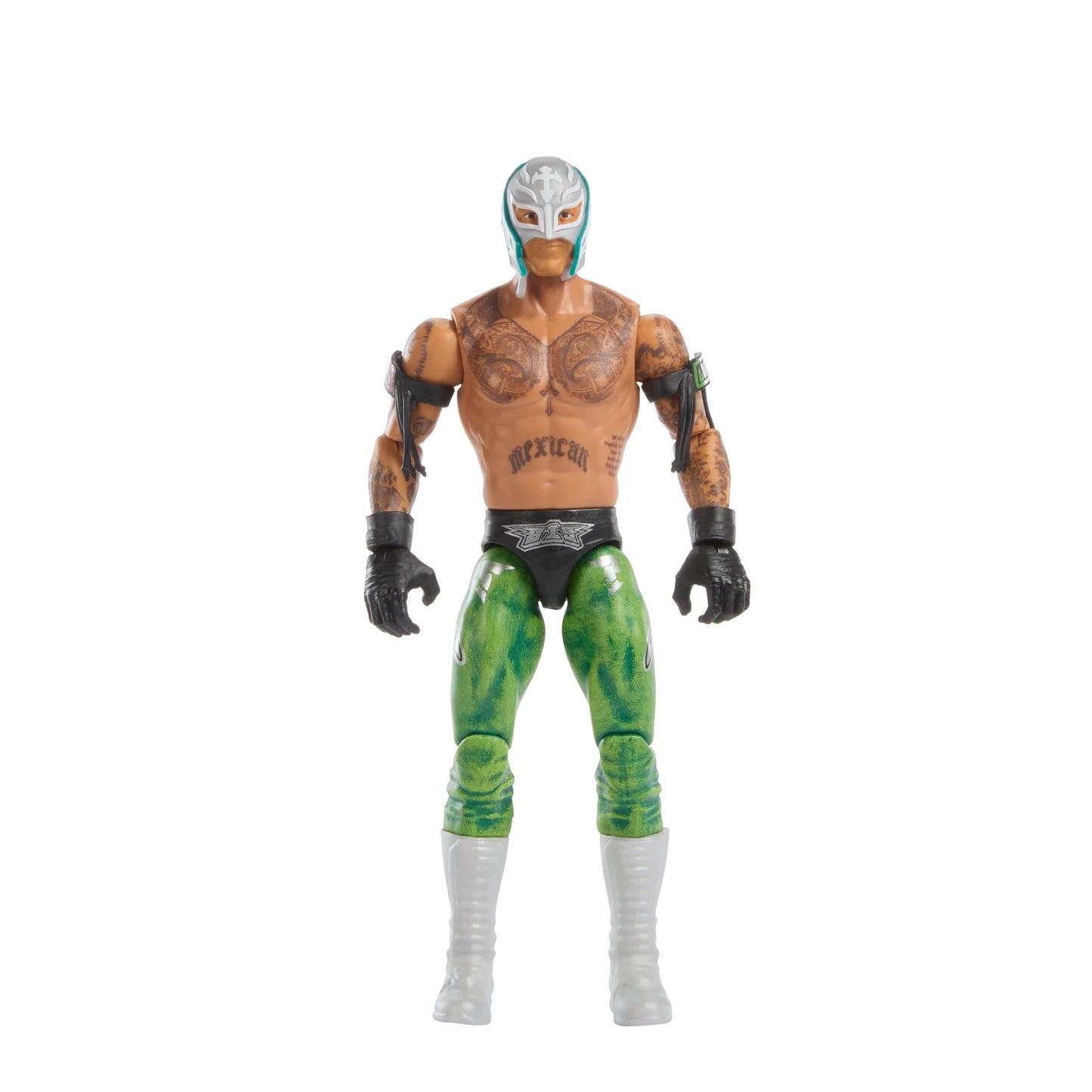 Rey Mysterio WWE Main Event Greatest Hits Series 3 Action Figure Mattel