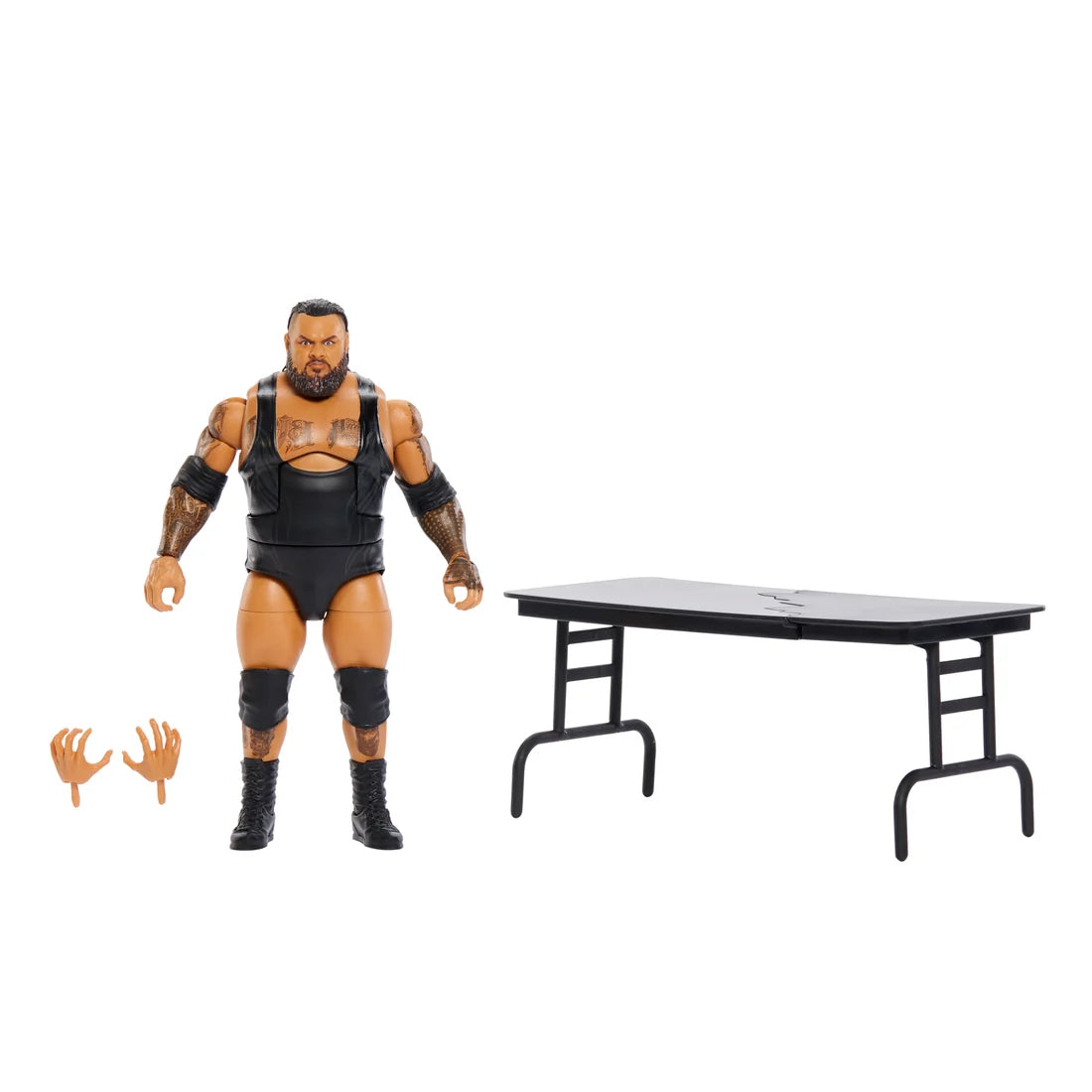 Bronson Reed WWE Elite Series 127 Action Figure Mattel