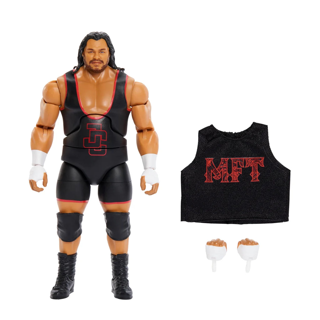 JC Mateo WWE Elite Series 127 Action Figure Mattel