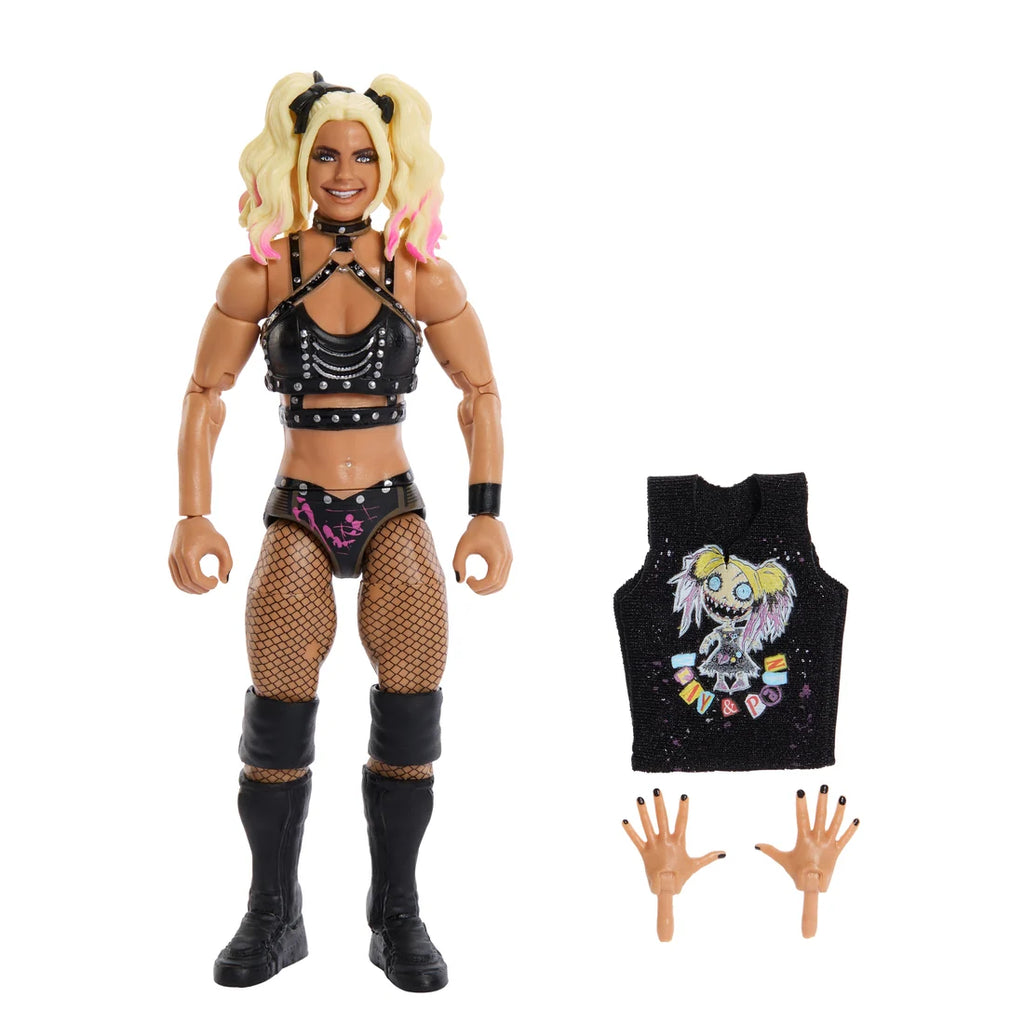 Alexa Bliss WWE Elite Series 127 Action Figure Mattel