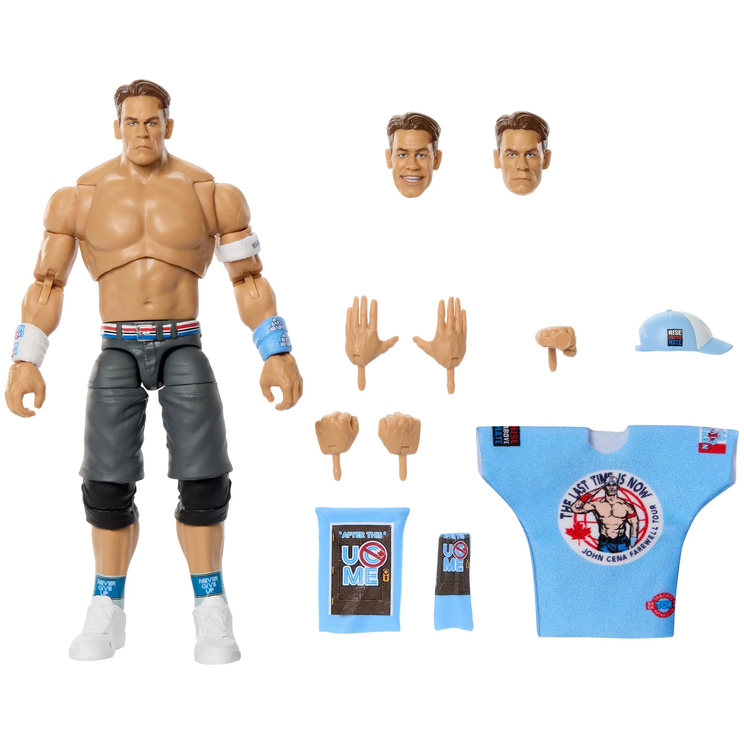 Jey Uso WWE Ultimate Edition 31 Out Of Box Action Figure Mattel 2