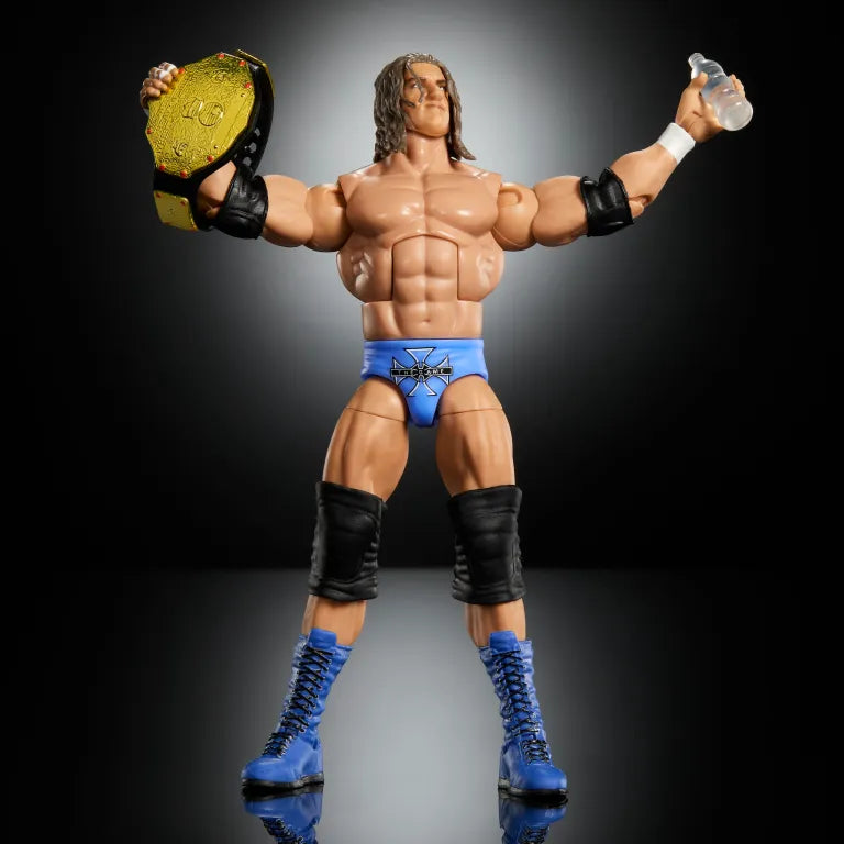 Triple H WWE Elite Legends Series 31 Action Figure Mattel