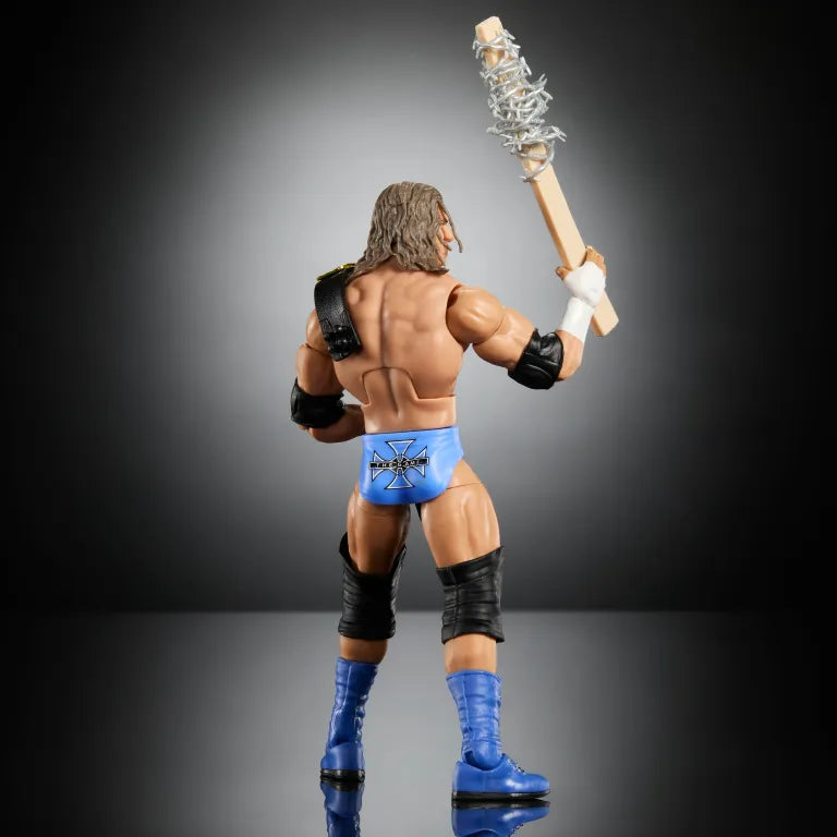 Triple H WWE Elite Legends Series 31 Action Figure Mattel