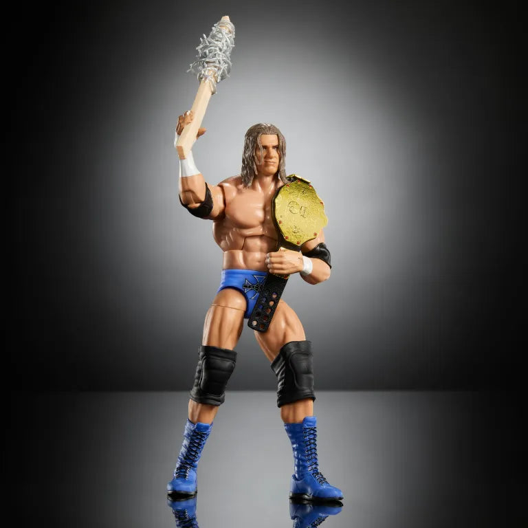 Triple H WWE Elite Legends Series 31 Action Figure Mattel