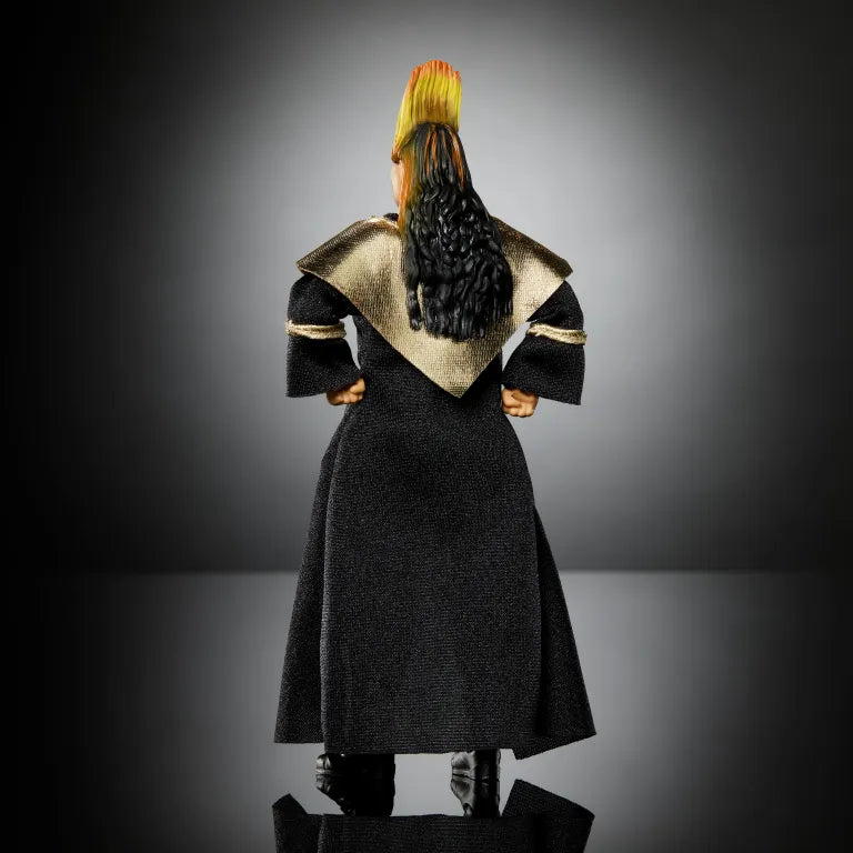 Bull Nakano WWE Elite Legends Series 31 Action Figure Mattel