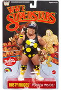 Dusty Rhodes Black Card WWE LJN Retro Action Figure 2026