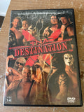 TNA Destination X 2007 DVD Sting, Styles, Steiner, Samoa Joe WWE