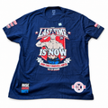 Mens 2XL WWE FINAL MATCH WASHINGTON DC 2025 JOHN CENA Farewell Shirt
