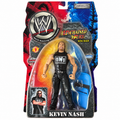 2002 WWF WWE Jakks Kevin Nash Wrestling figure MOC Raw WCW
