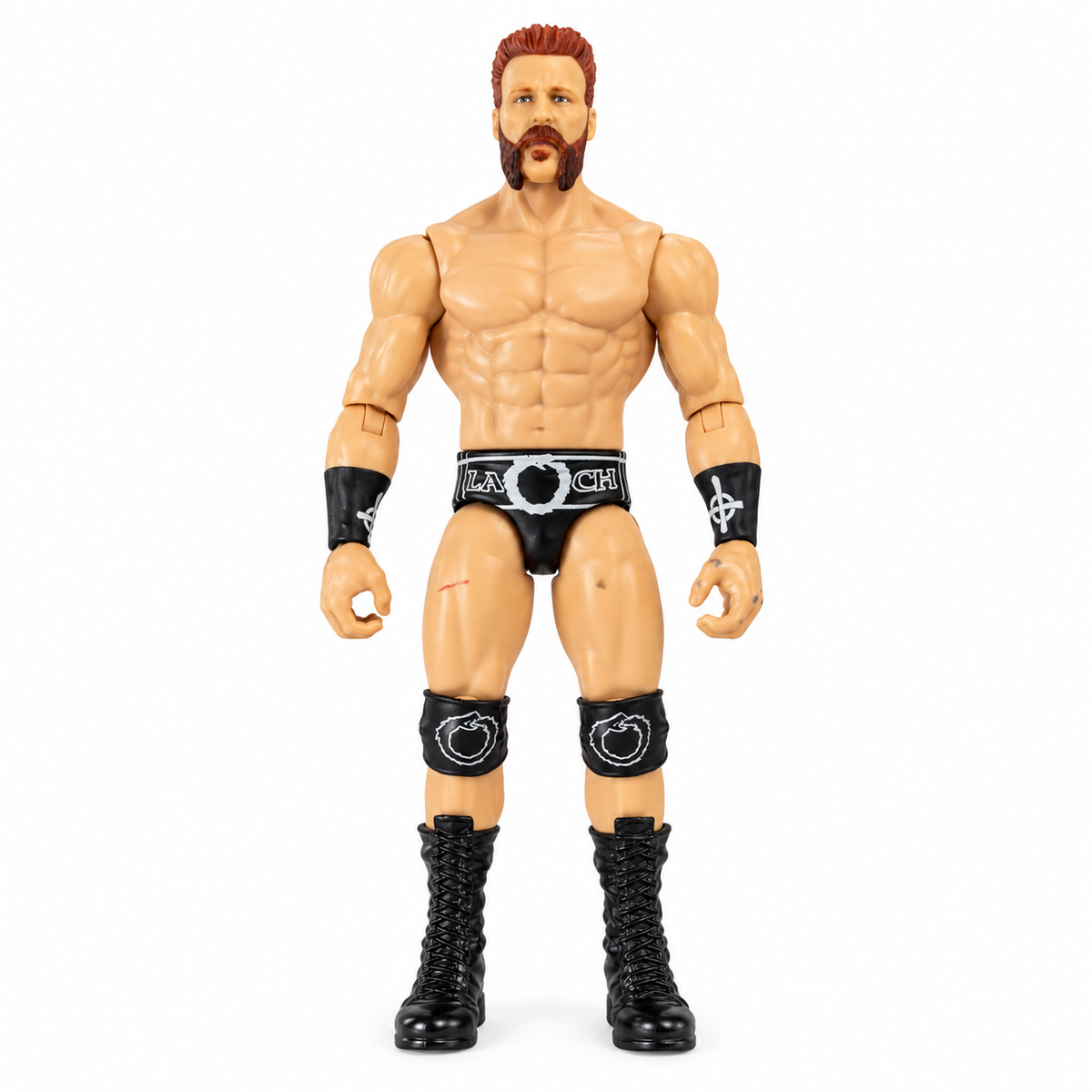 WWE Sheamus Series Out Of Box Action Figure Mattel 9