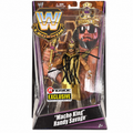 Macho King Randy Savage WWE Elite Legends Ringside Exclusive Action Figure Mattel