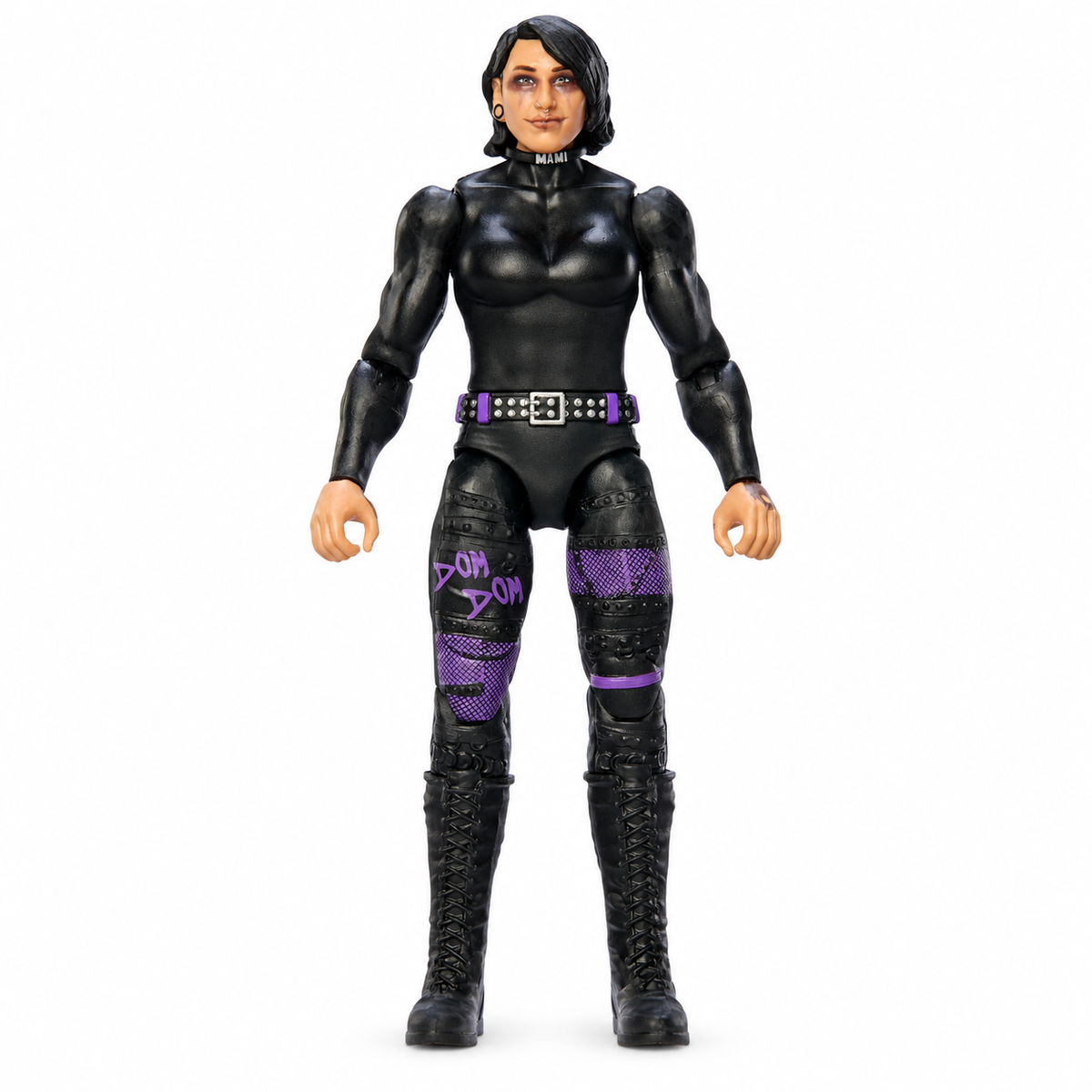 Rhea Ripley WWE Series 153 Out Of Box Action Figure Mattel 6