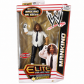 Mankind WWE Elite 17 Action Figure Mattel