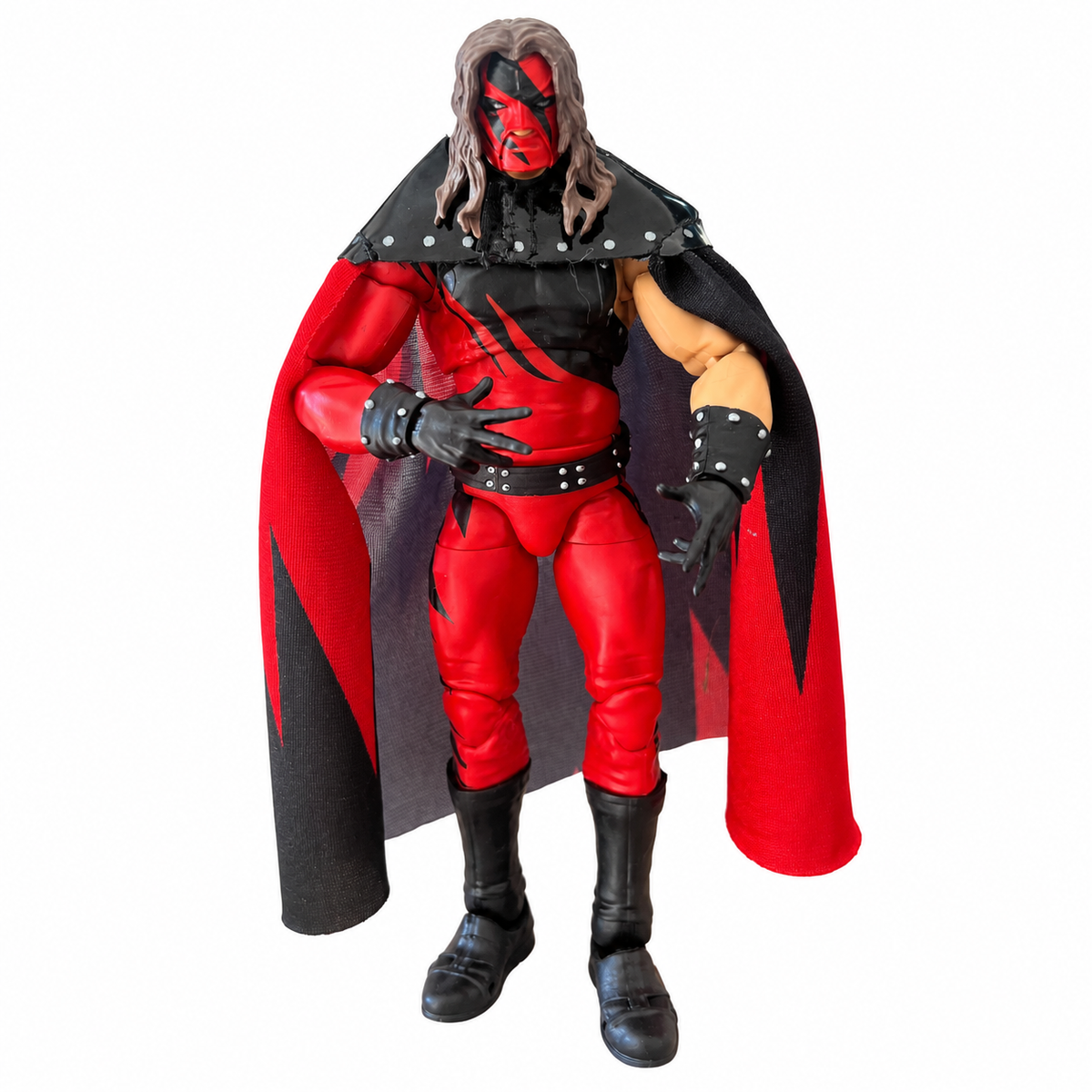 Kane WWE Ultimate Edition 11 Out Of Box Action Figure Mattel 9