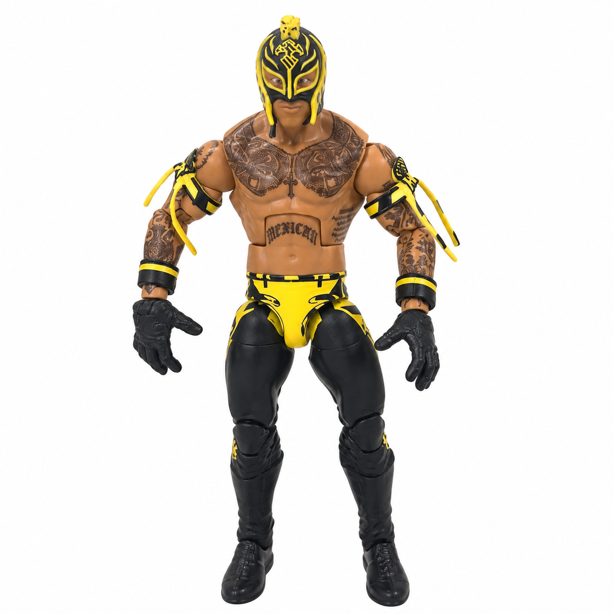 Rey Mysterio WWE Elite Top Picks Out Of Box Action Figure Mattel 9