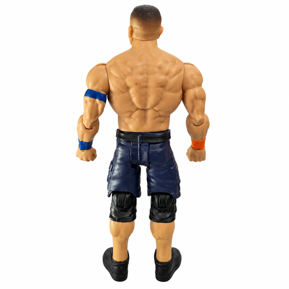 John Cena WWE Out Of Box Action Figure Mattel 8 WWE