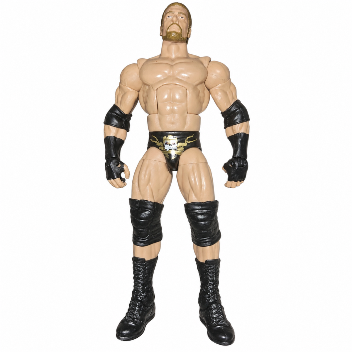 WWE Triple H Elite 28 Out Of Box Action Figure Mattel