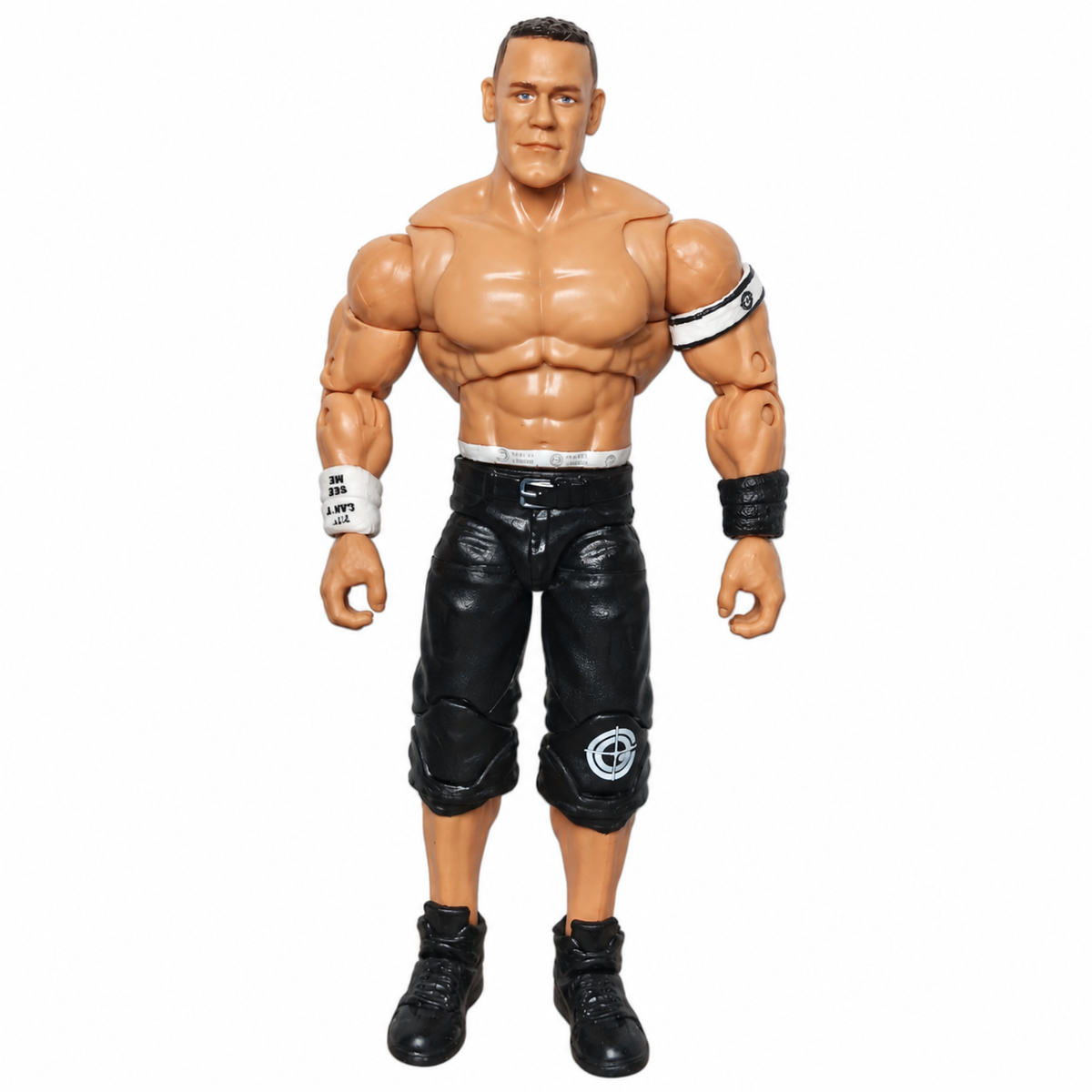WWE Ultimate Edition 10 John Cena Out Of Box Action Figure Mattel 9