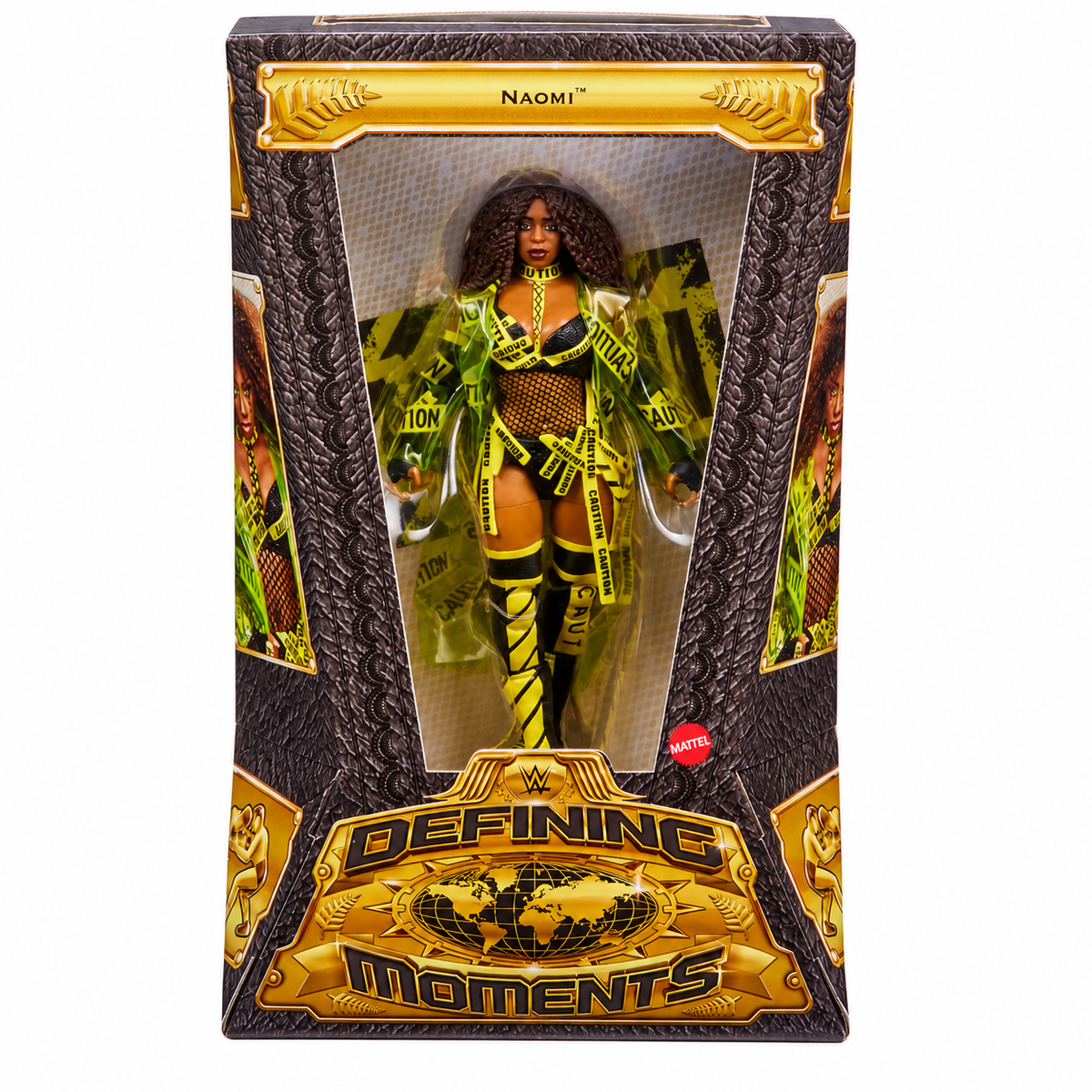 PREORDER Naomi WWE Defining Moments Action Figure
