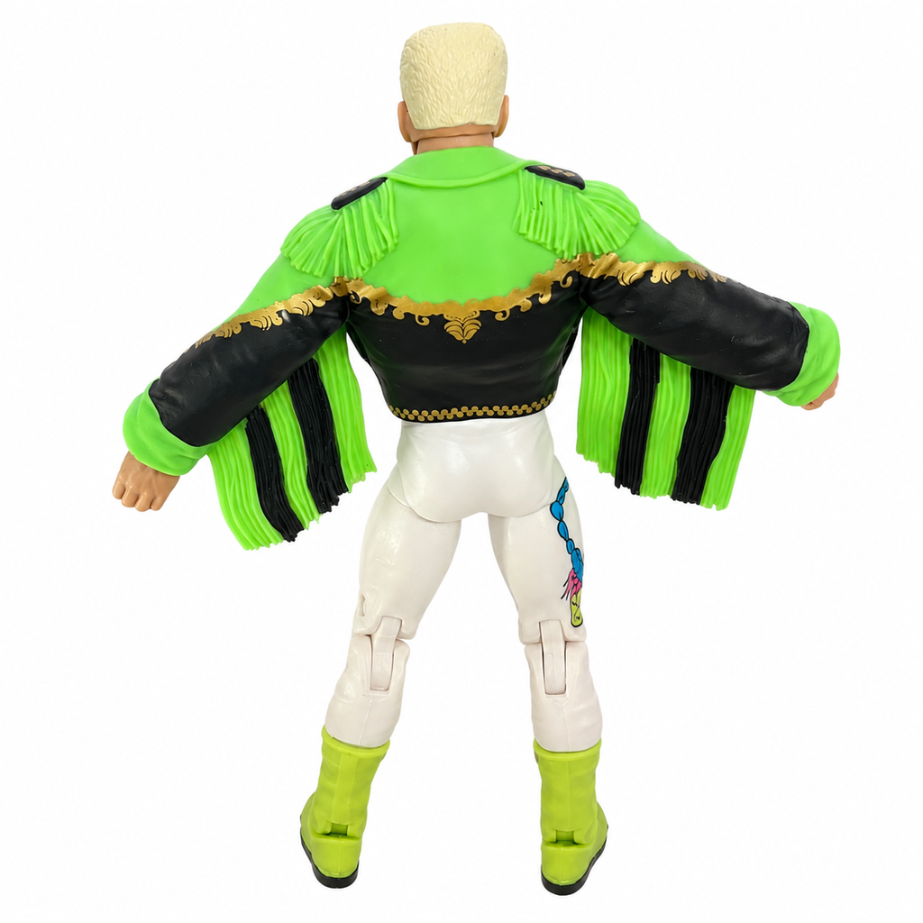 Surfer Sting WWE Elite 62 Out Of Box Action Figure Mattel 8