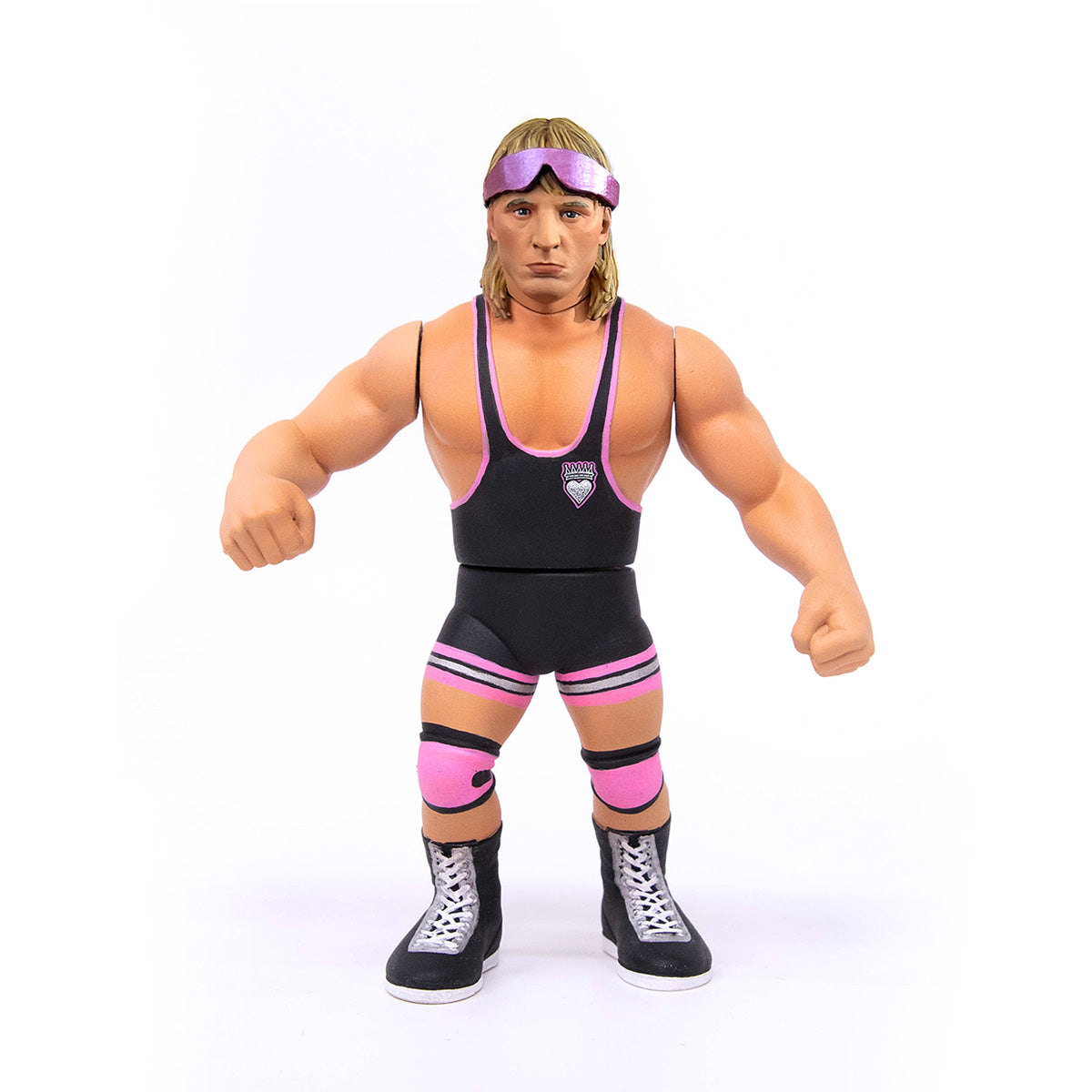 Owen Hart Exclusive Heels and Faces Action Figure Ships 30 Oct