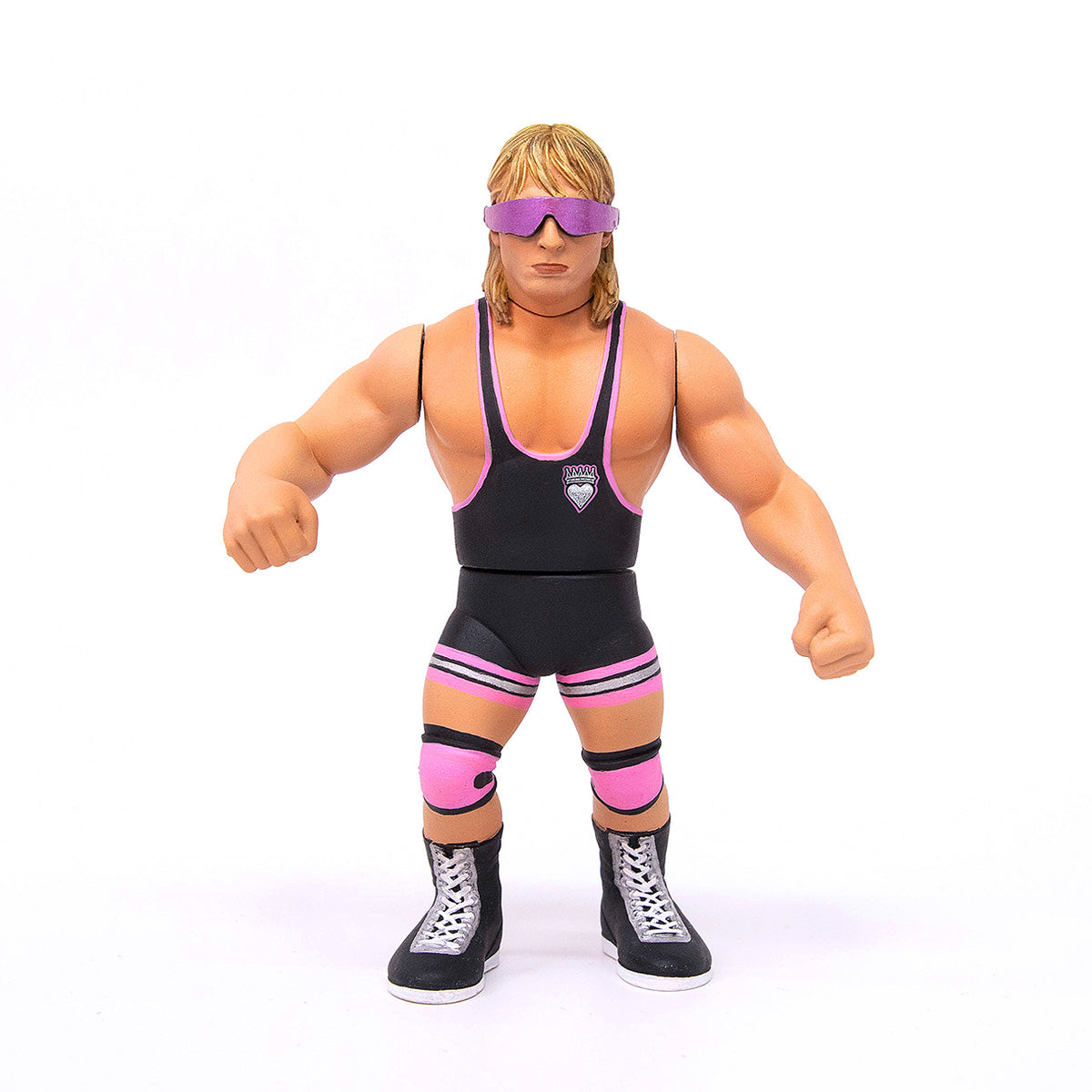 Owen Hart Exclusive Heels and Faces Action Figure Ships 30 Oct