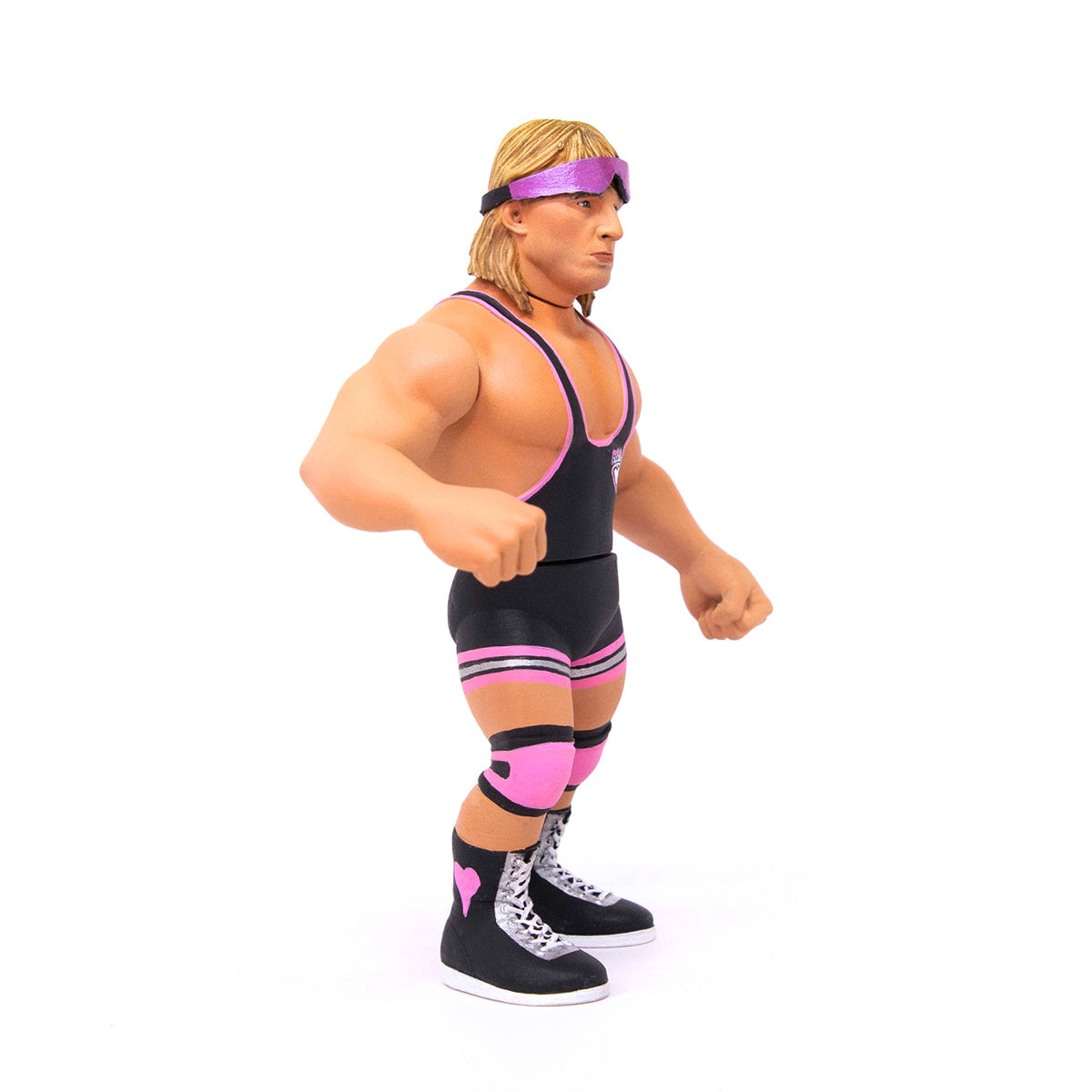 Owen Hart Exclusive Heels and Faces Action Figure Ships 30 Oct