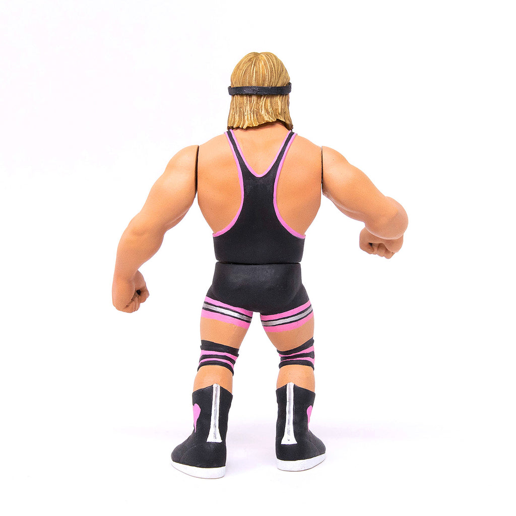 Owen Hart Exclusive Heels and Faces Action Figure Ships 30 Oct