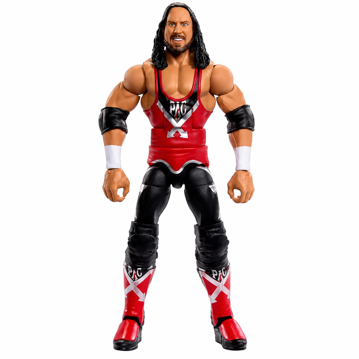 XPac WWE Elite Summerslam Out Of Box Action Figure Mattel 7