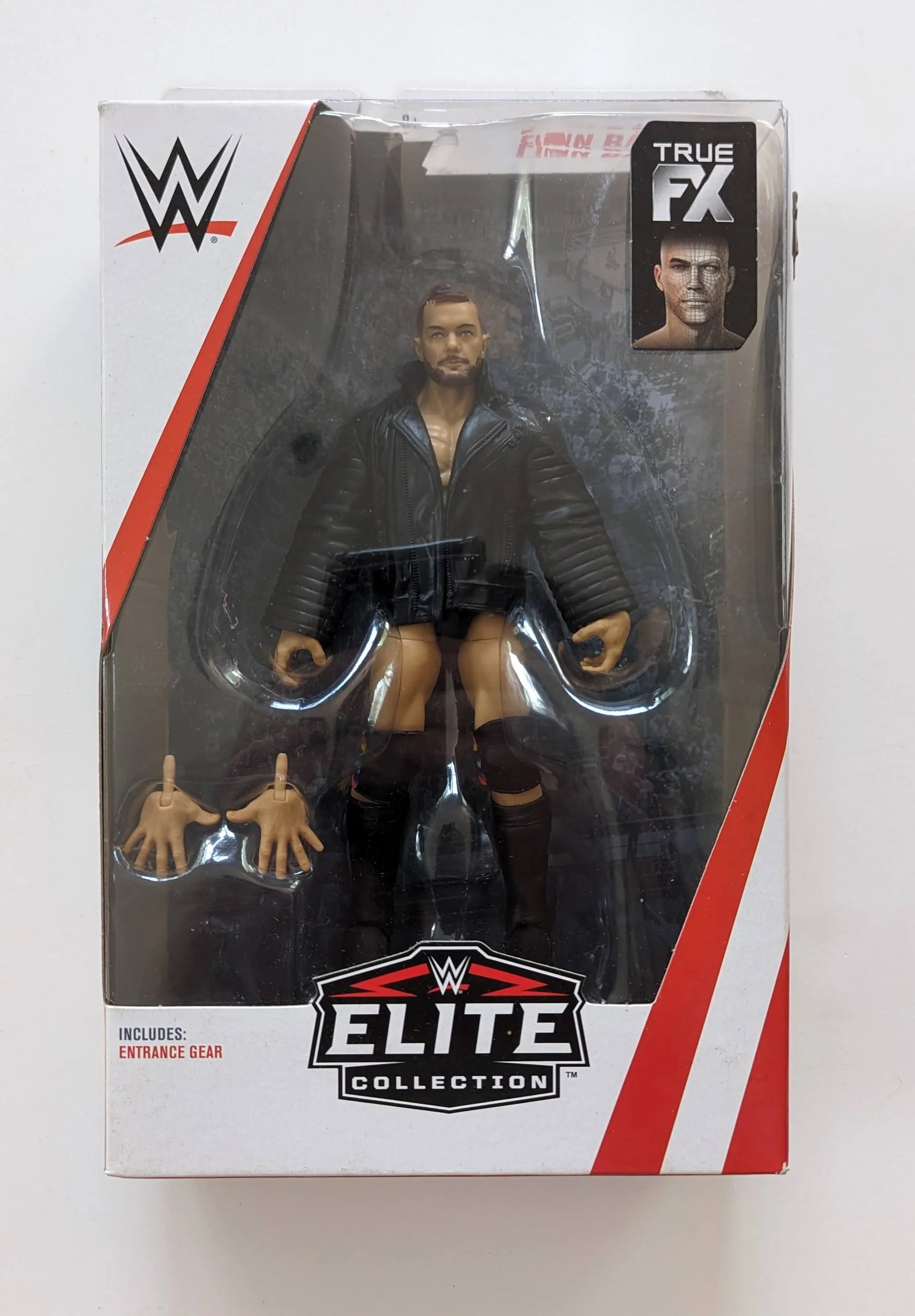Finn Balor WWE Elite Top Picks Action Figure