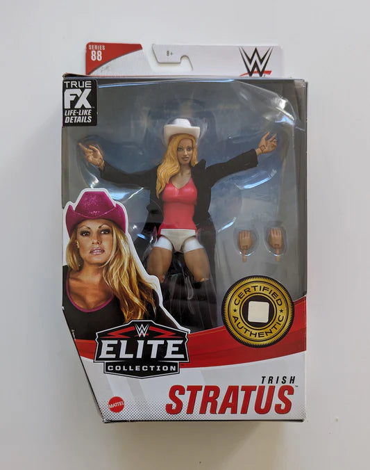 Trish Stratus CHASE WWE Elite 88 Action Figure