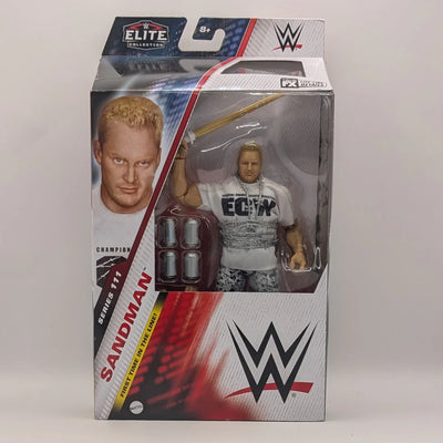 Sandman - WWE Elite 113 Action Figure