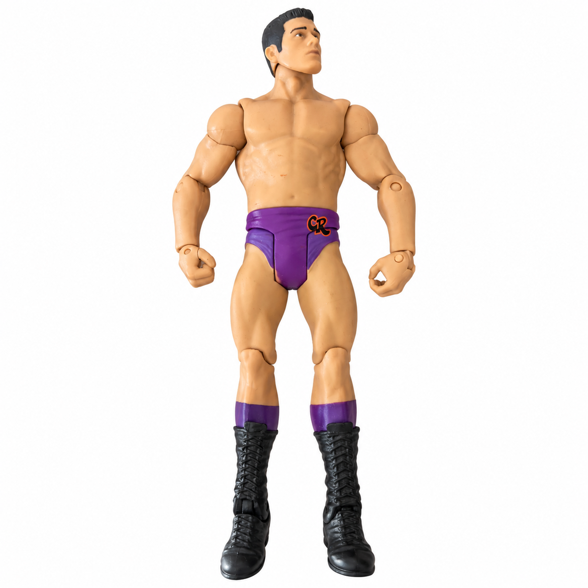 WWE Cody Rhodes Royal Rumble Out Of Box Action Figure Mattel 9