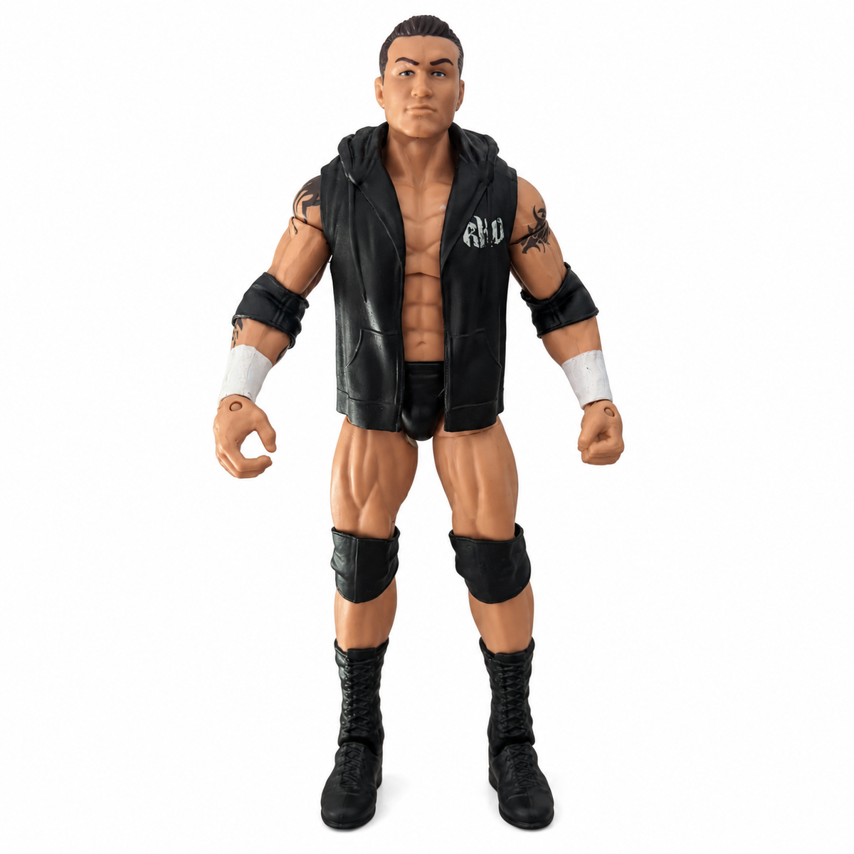 Randy Orton WWE Elite Out Of Box Action Figure Mattel 8 WWE