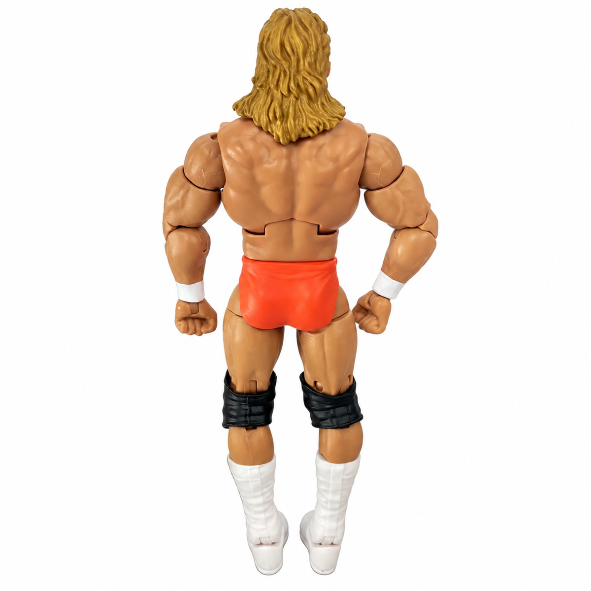 Lex Luger WWE Elite Legends 15 Out Of Box Action Figure Mattel 8