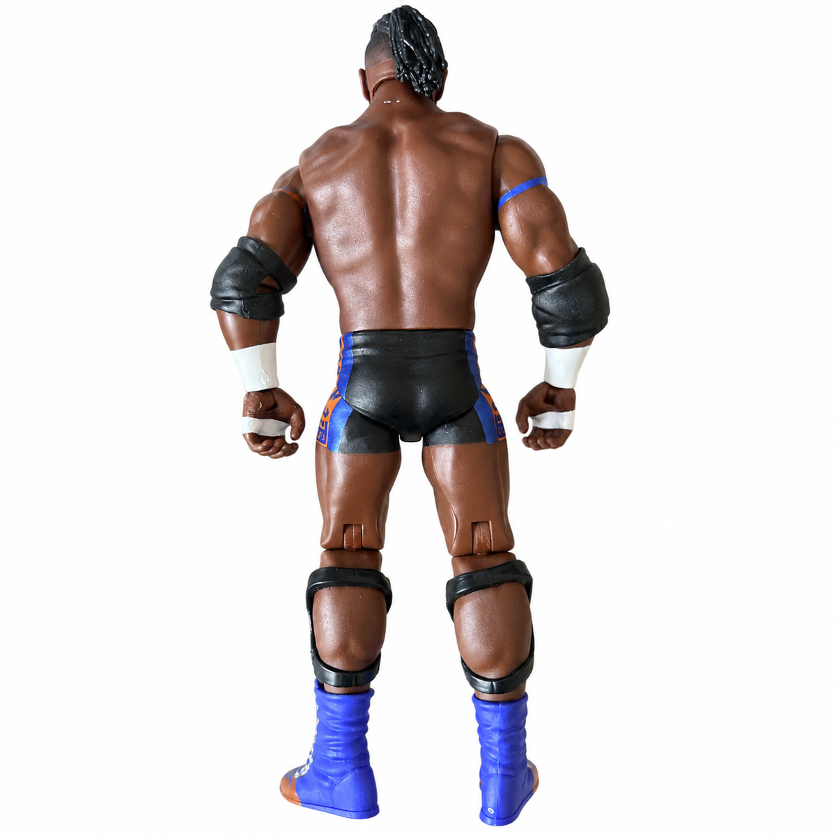 Oba Femi WWE Series 158 Out Of Box Action Figure Mattel 6
