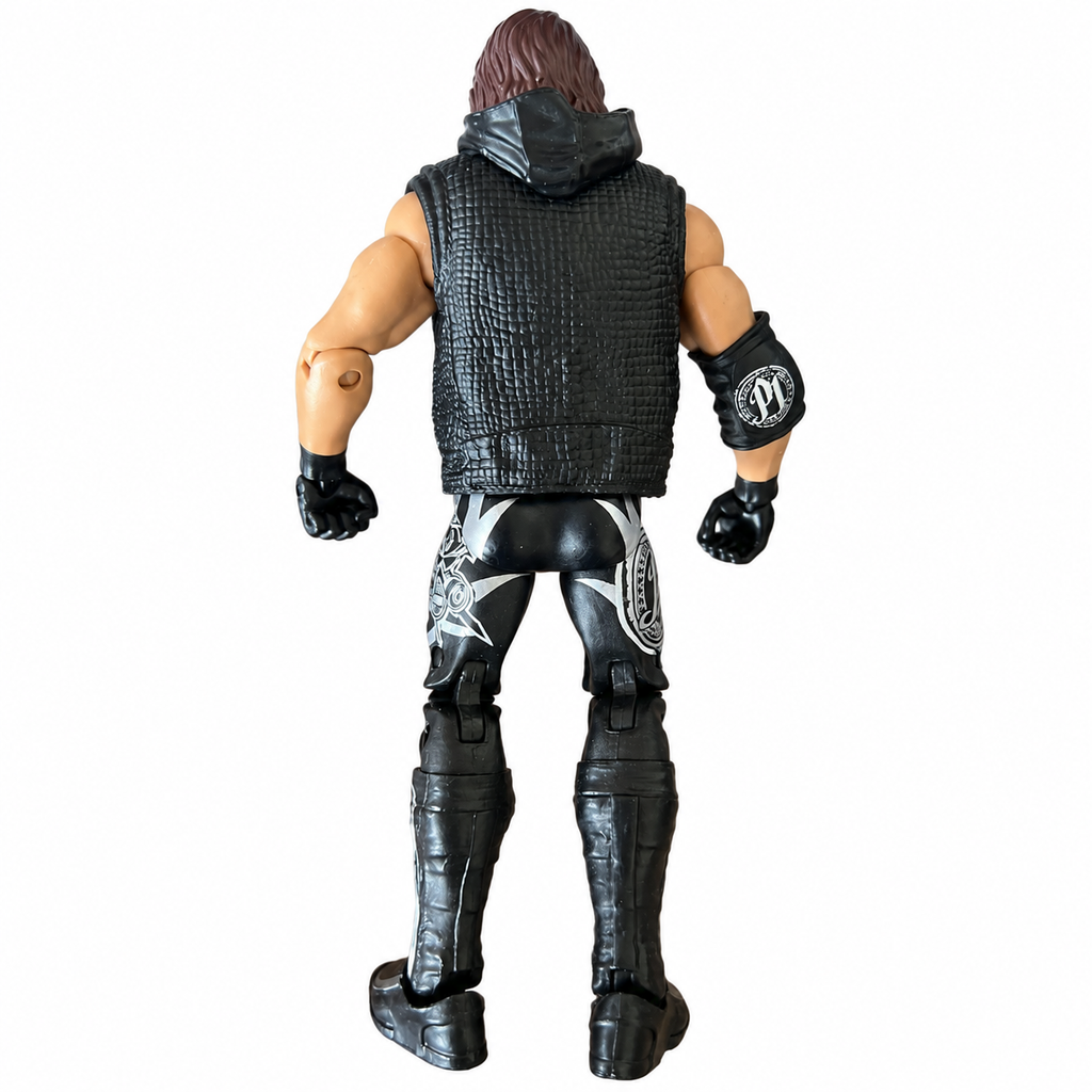 AJ Styles WWE Elite 51 Out Of Box Action Figure Mattel 6