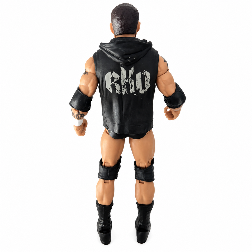 Randy Orton WWE Elite Out Of Box Action Figure Mattel 8 WWE