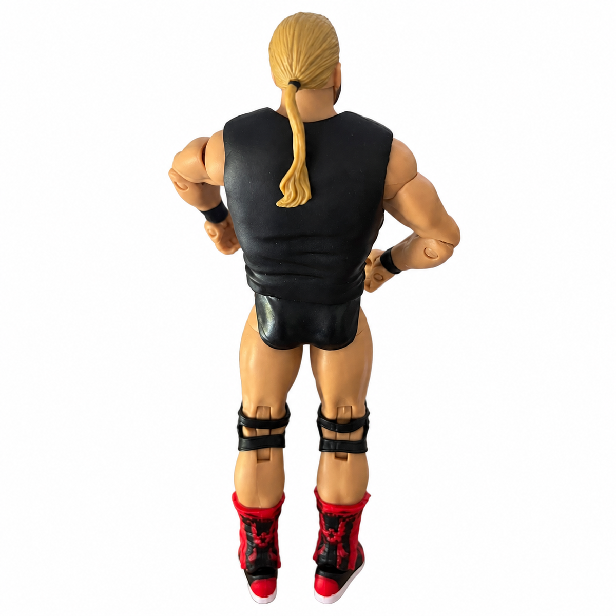 Barry Windham WWE Elite Out Of Box Action Figure Mattel 8