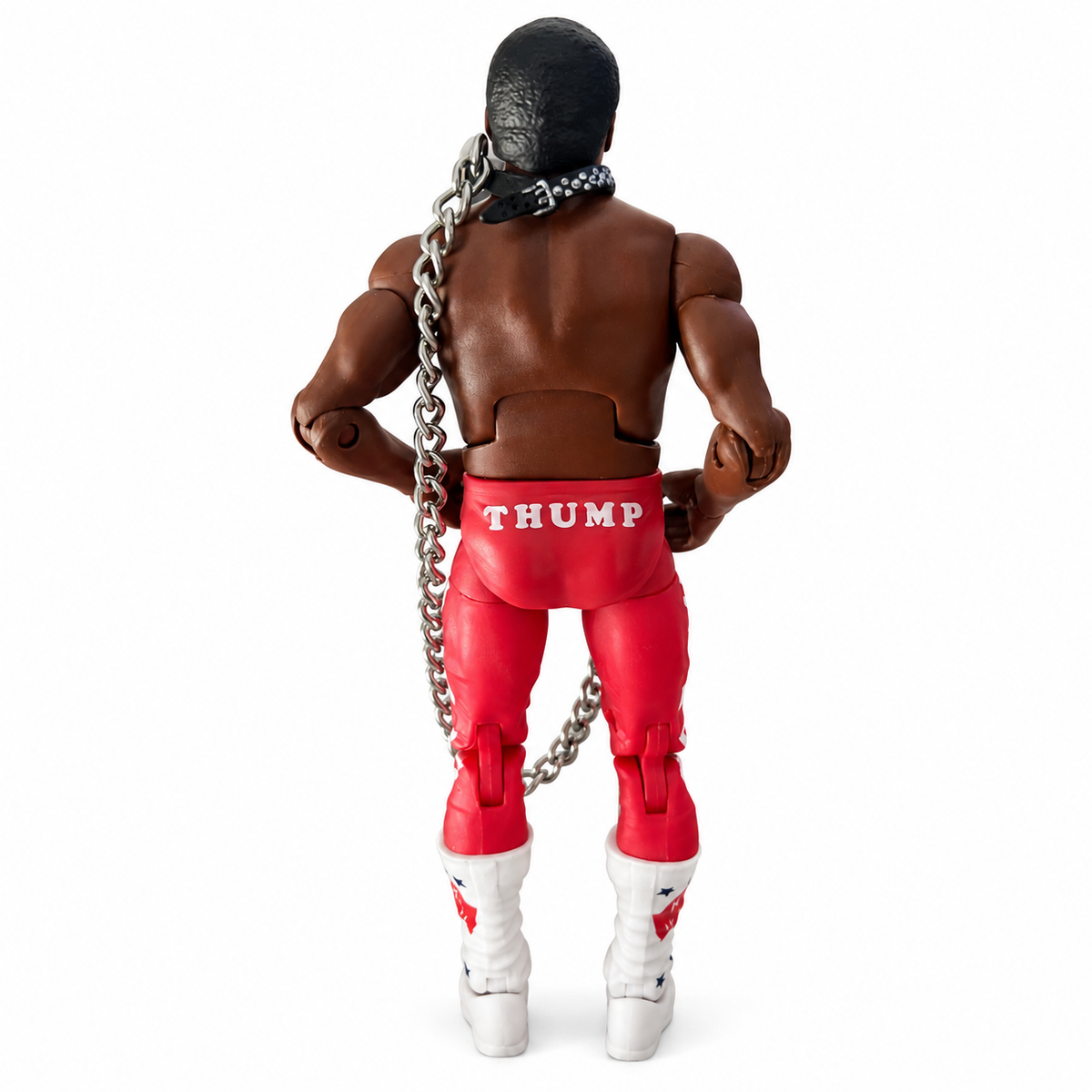 Junkyard Dog WWE Elite Legends Out Of Box Action Figure Mattel 8